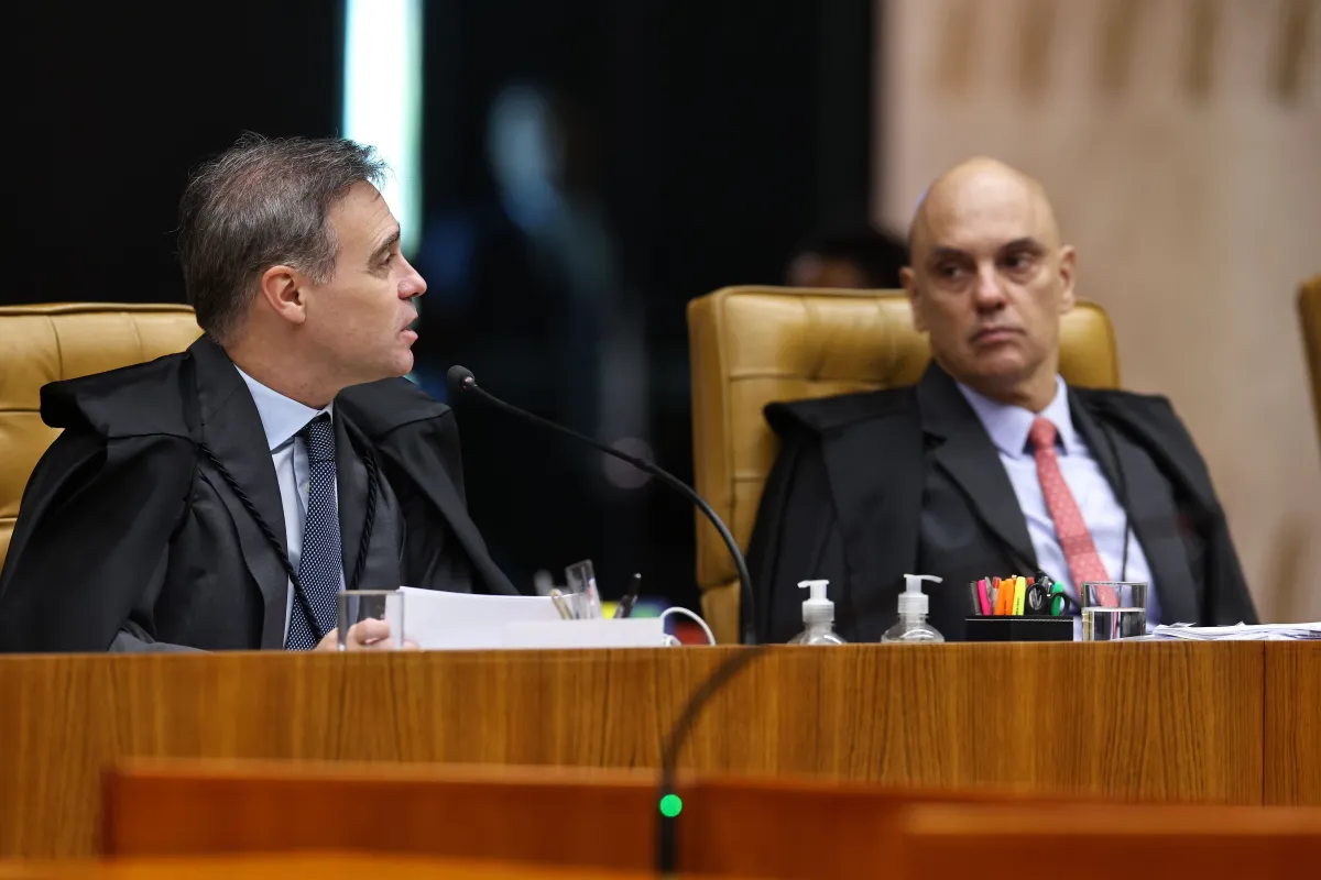 Prisões do Caso Master: Cinco investigados cobram revisão no STF